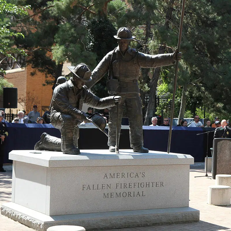 Firefighter Memorial Image